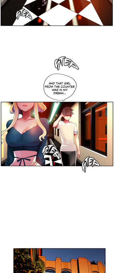 Lilith`s Cord Ch.1-26