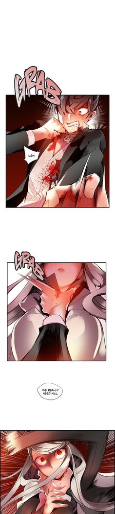Lilith`s Cord Ch.1-26