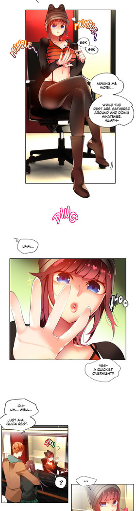 Lilith`s Cord Ch.1-26
