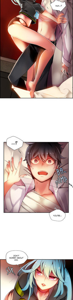 Lilith`s Cord Ch.1-26