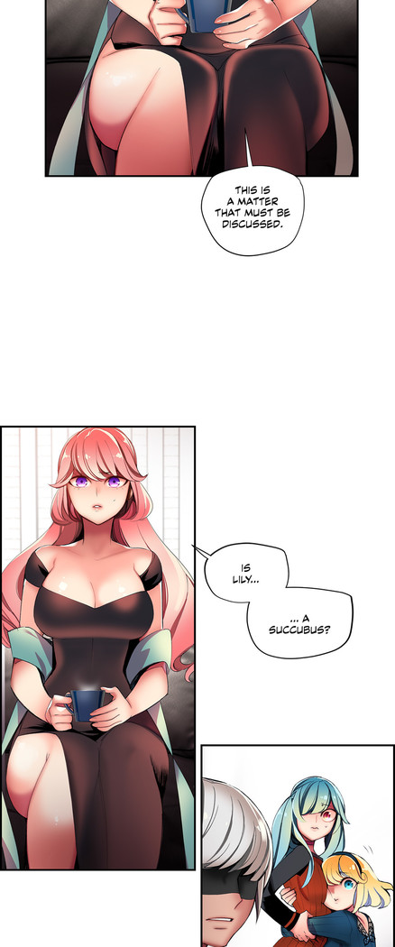 Lilith`s Cord Ch.1-26