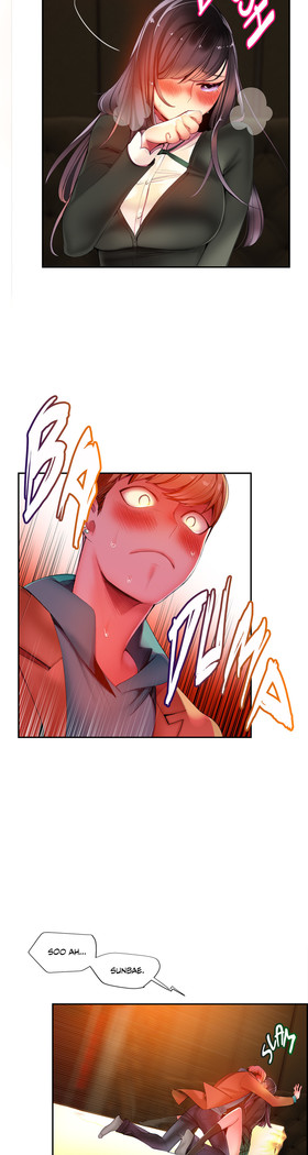 Lilith`s Cord Ch.1-26