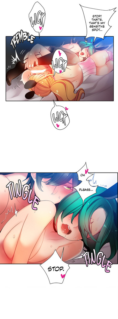 Lilith`s Cord Ch.1-26