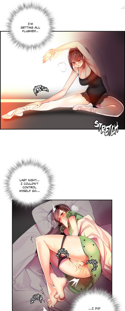 Lilith`s Cord Ch.1-26