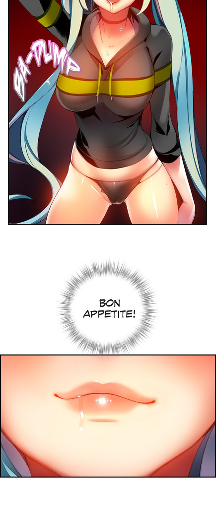 Lilith`s Cord Ch.1-26