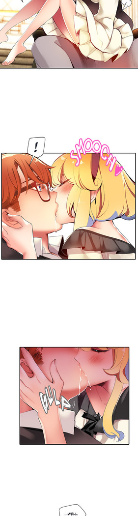 Lilith`s Cord Ch.1-26