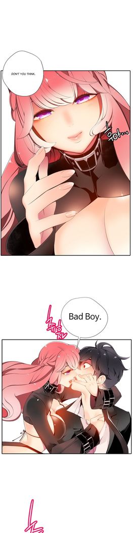 Lilith`s Cord Ch.1-26