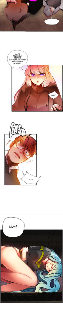 Lilith`s Cord Ch.1-26