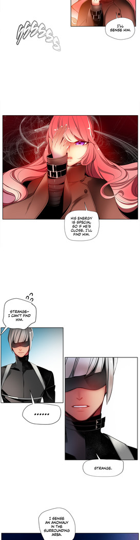 Lilith`s Cord Ch.1-26