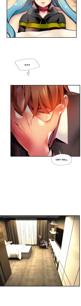 Lilith`s Cord Ch.1-26