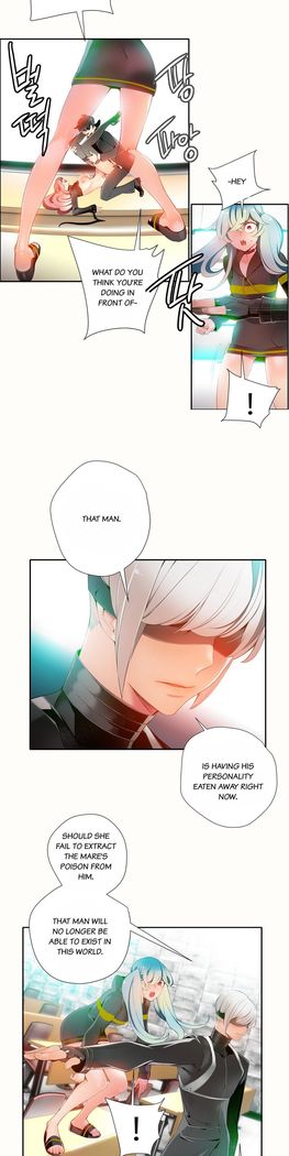 Lilith`s Cord Ch.1-26