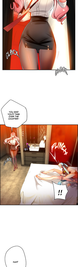 Lilith`s Cord Ch.1-26