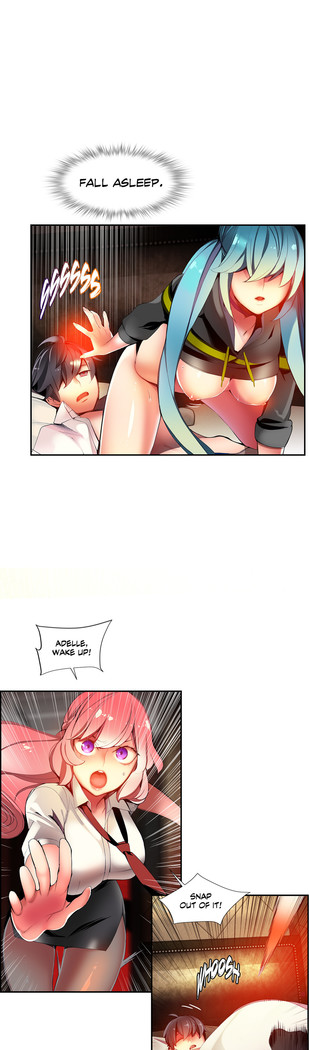 Lilith`s Cord Ch.1-26