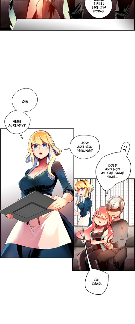 Lilith`s Cord Ch.1-26