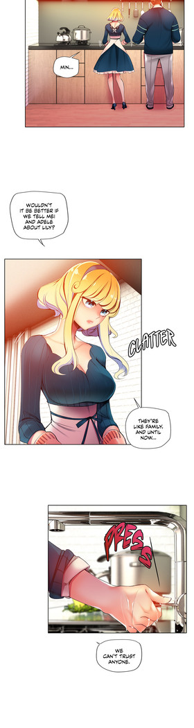 Lilith`s Cord Ch.1-26