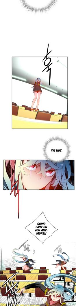 Lilith`s Cord Ch.1-26