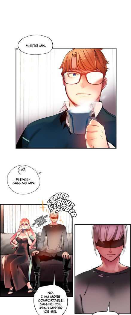 Lilith`s Cord Ch.1-26
