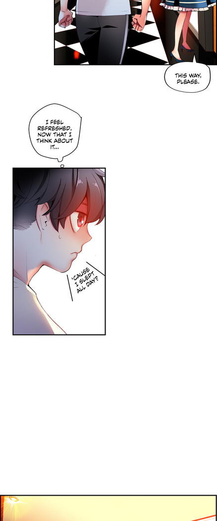 Lilith`s Cord Ch.1-26