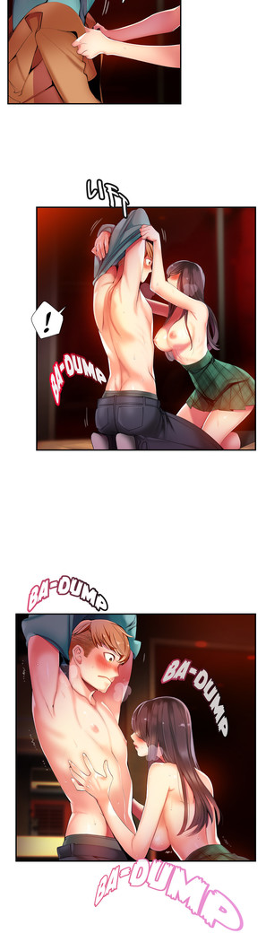 Lilith`s Cord Ch.1-26