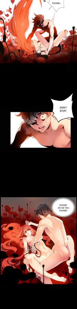 Lilith`s Cord Ch.1-26