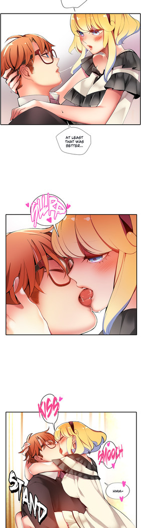 Lilith`s Cord Ch.1-26