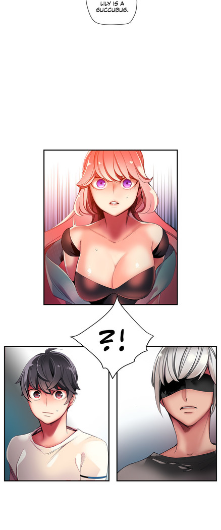 Lilith`s Cord Ch.1-26