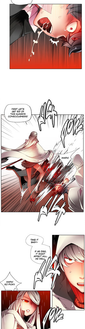 Lilith`s Cord Ch.1-26