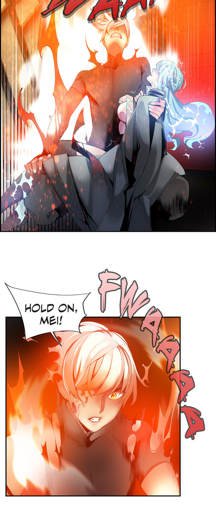 Lilith`s Cord Ch.1-26