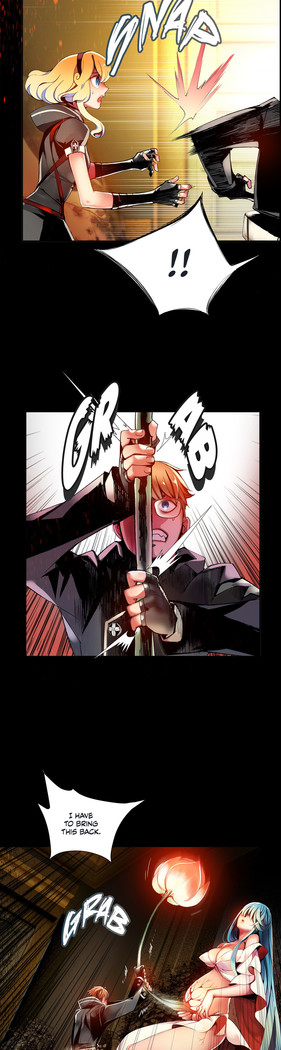 Lilith`s Cord Ch.1-26