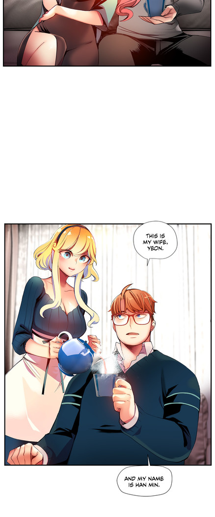 Lilith`s Cord Ch.1-26