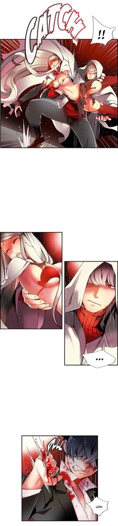 Lilith`s Cord Ch.1-26