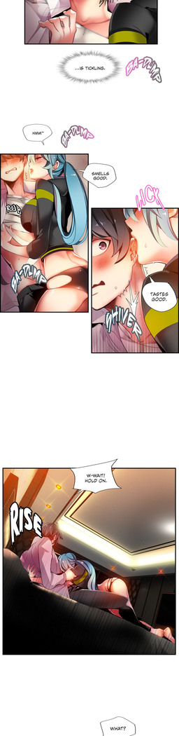 Lilith`s Cord Ch.1-26