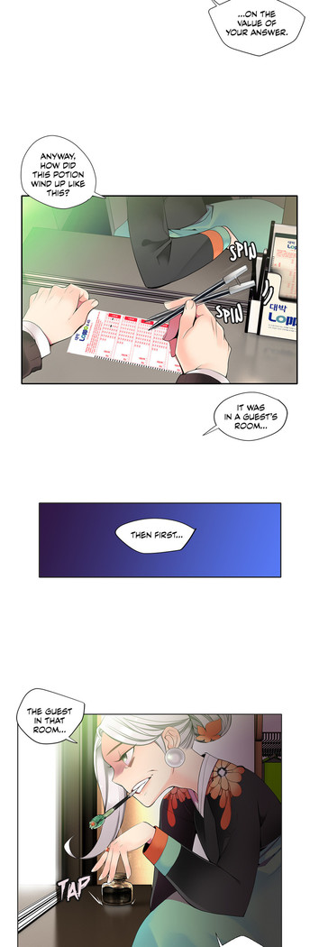 Lilith`s Cord Ch.1-26