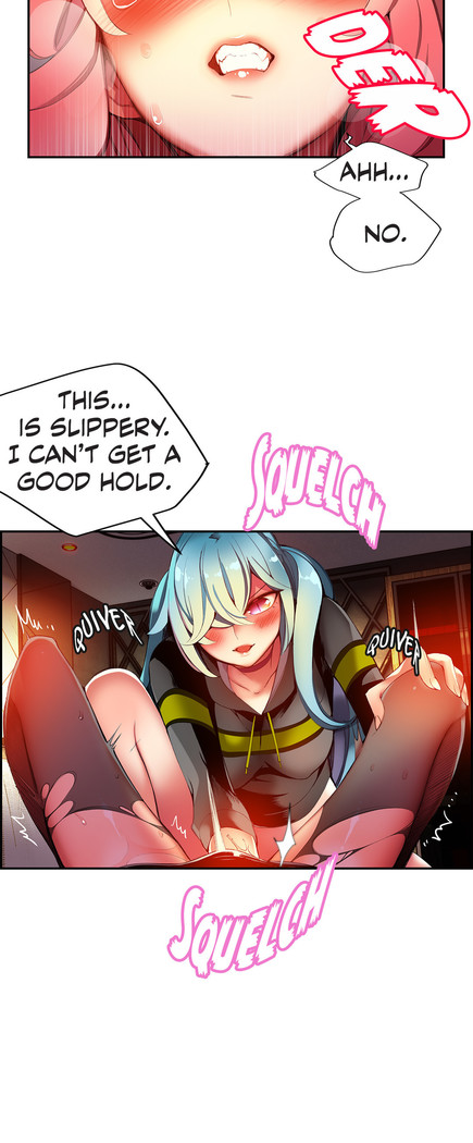Lilith`s Cord Ch.1-26