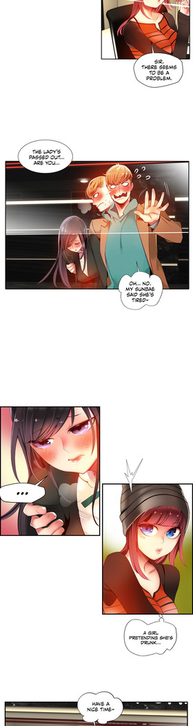 Lilith`s Cord Ch.1-26