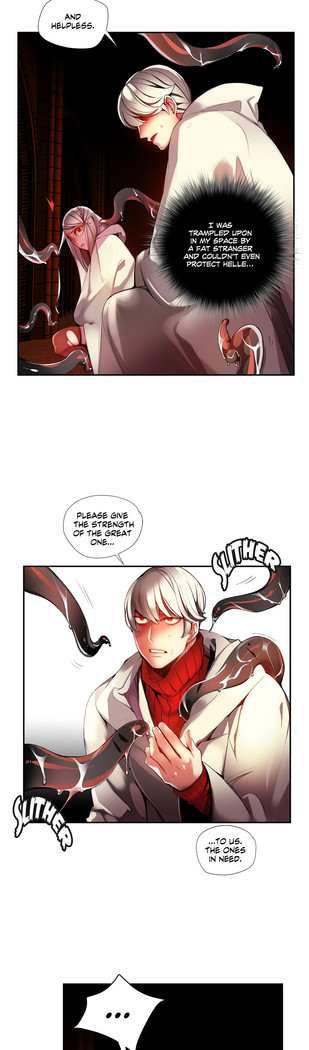Lilith`s Cord Ch.1-26