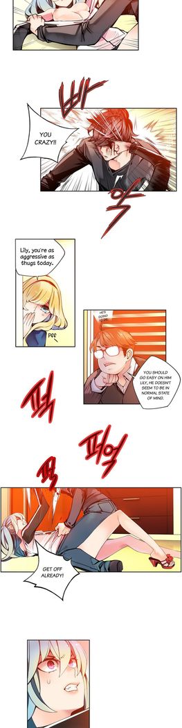 Lilith`s Cord Ch.1-26