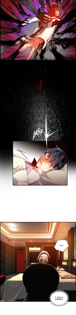 Lilith`s Cord Ch.1-26