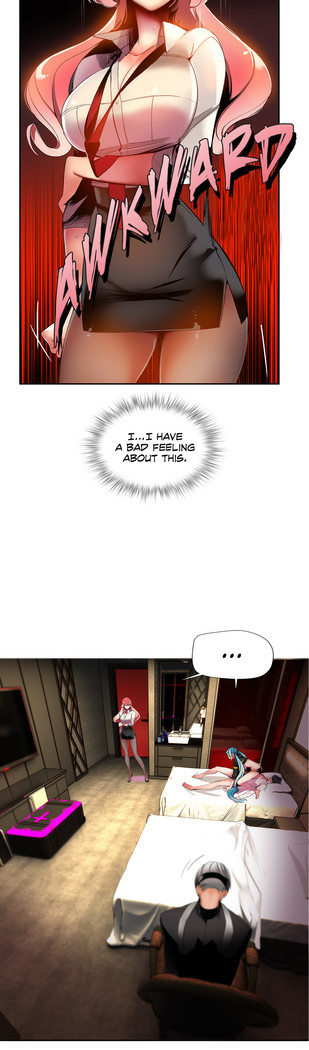 Lilith`s Cord Ch.1-26