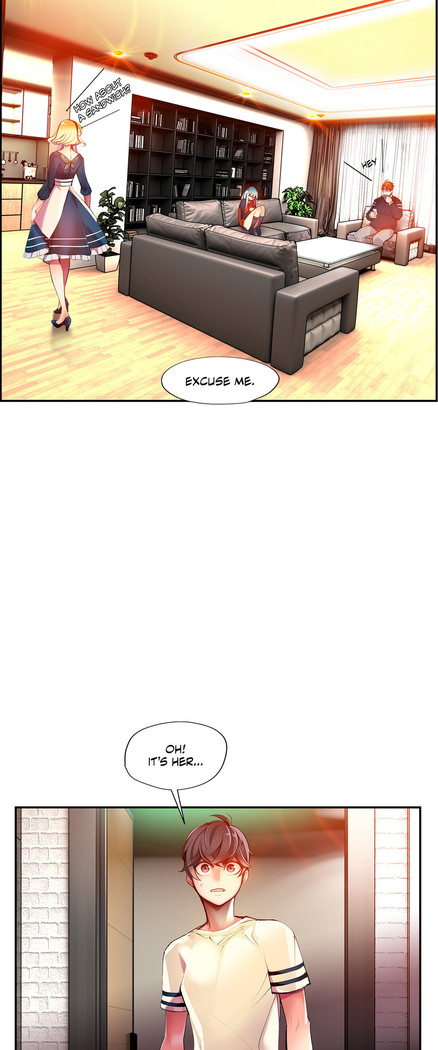 Lilith`s Cord Ch.1-26