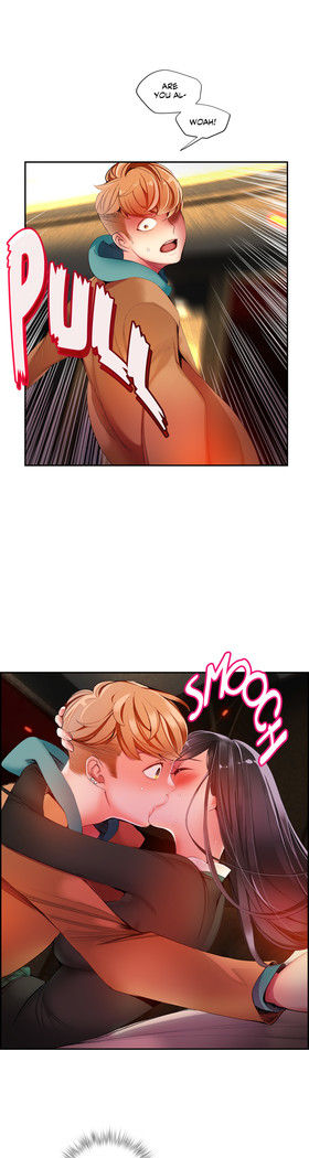Lilith`s Cord Ch.1-26