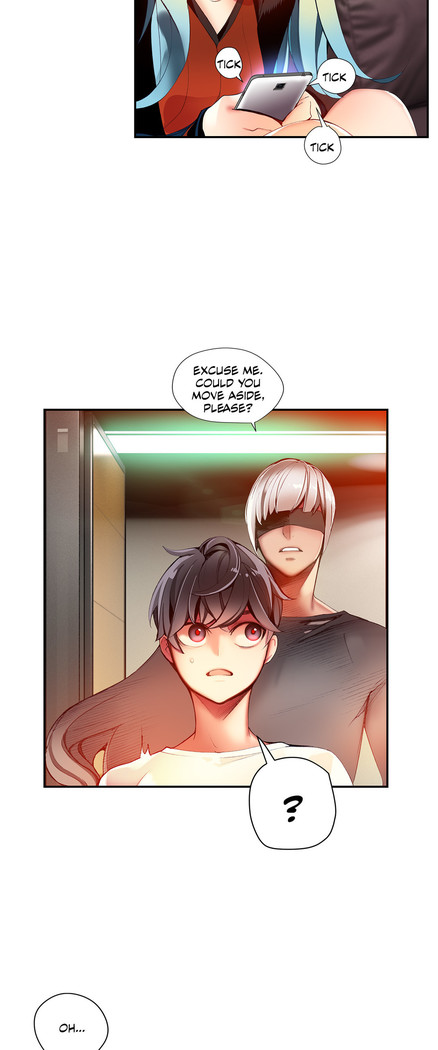 Lilith`s Cord Ch.1-26