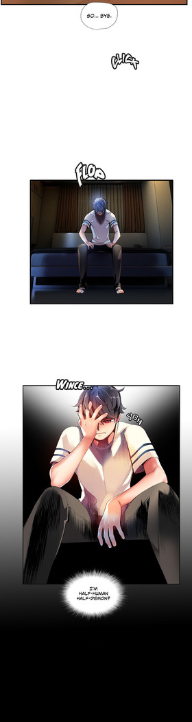 Lilith`s Cord Ch.1-26