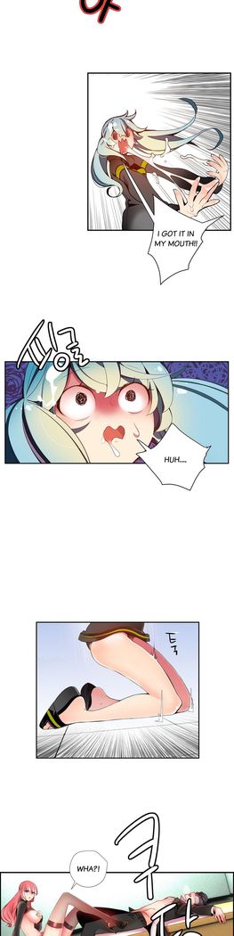 Lilith`s Cord Ch.1-26