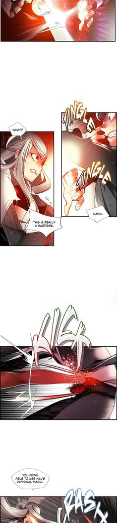 Lilith`s Cord Ch.1-26