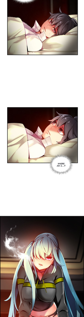 Lilith`s Cord Ch.1-26