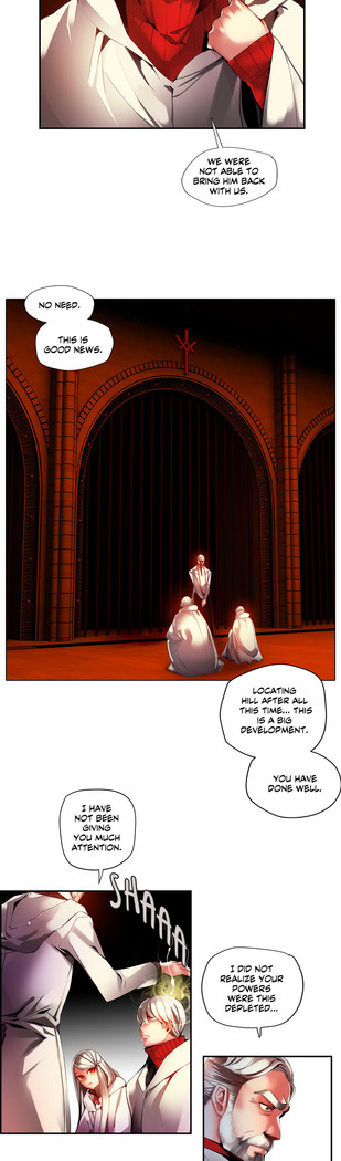 Lilith`s Cord Ch.1-26