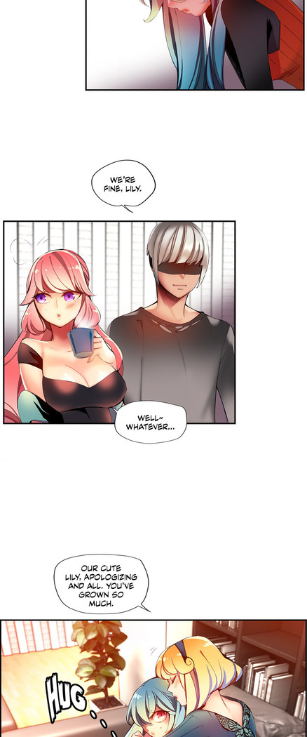 Lilith`s Cord Ch.1-26