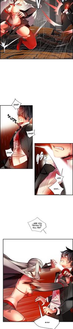 Lilith`s Cord Ch.1-26