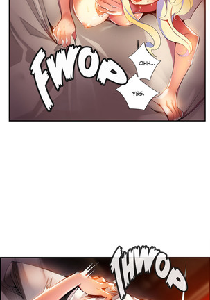 Lilith`s Cord Ch.1-26 Page #614